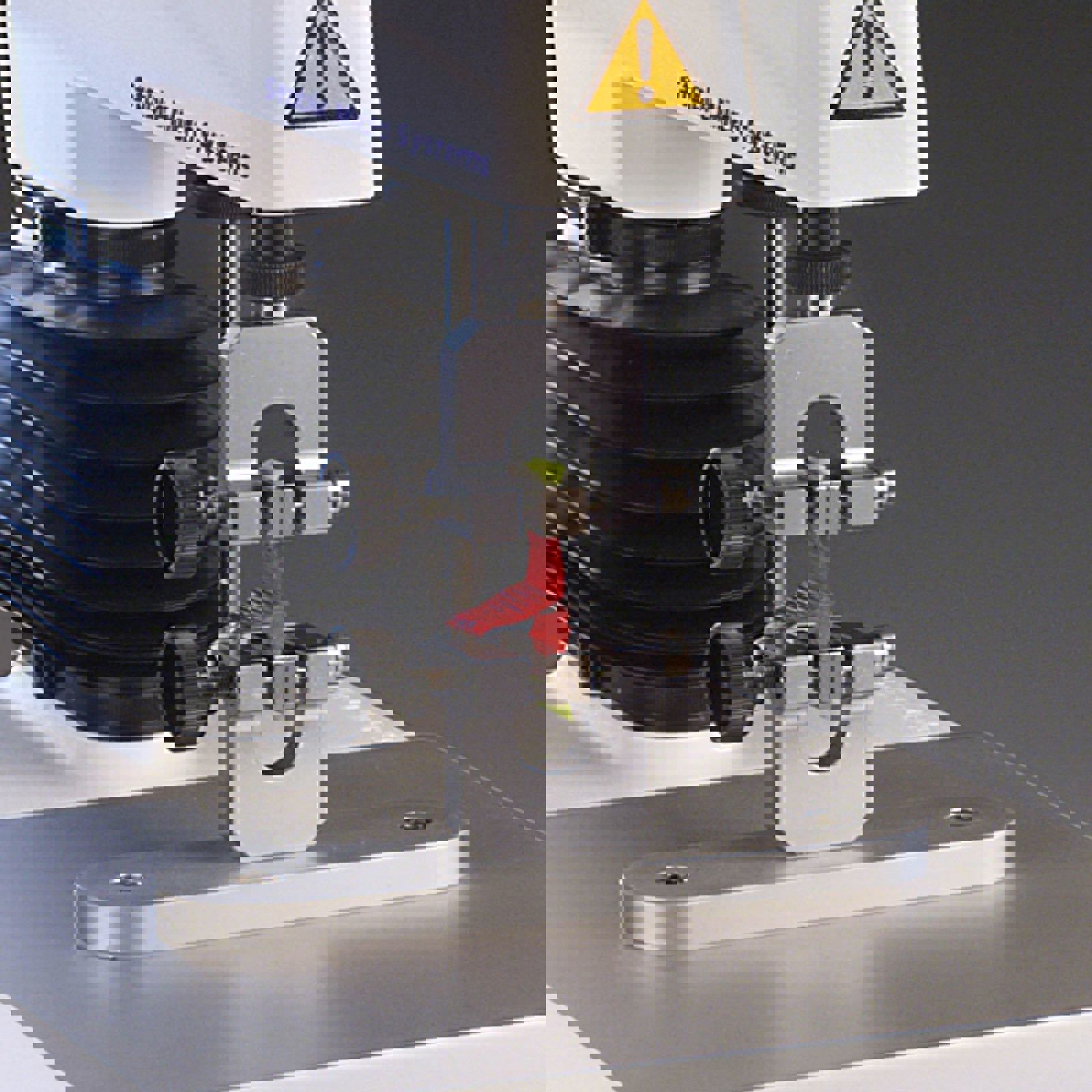 Miniature Tensile Grips