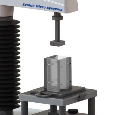 Rice Extrusion Rig | Stable Micro Systems