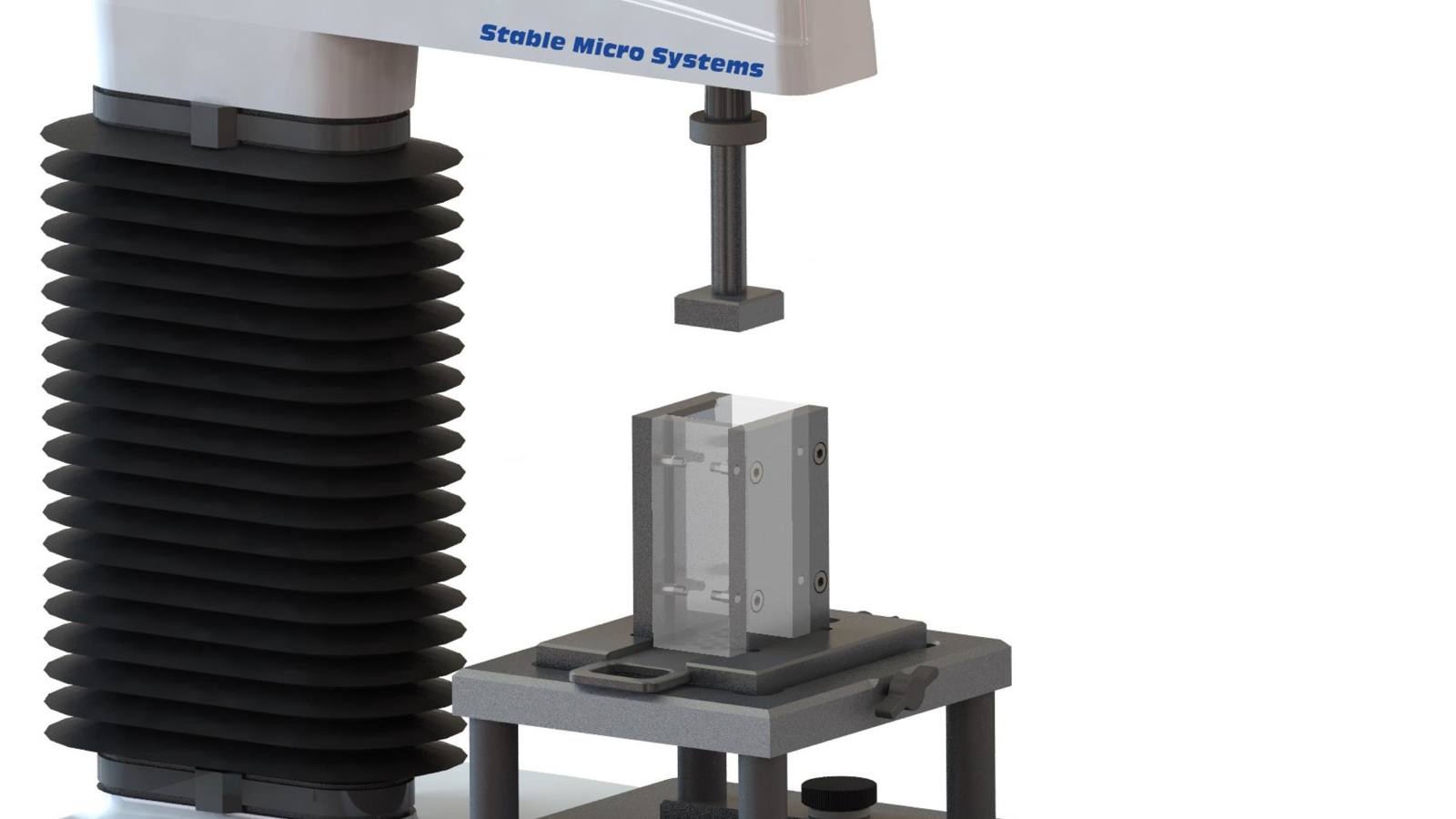 Back Extrusion Rig Rice Extrusion Rig | Stable Micro Systems
