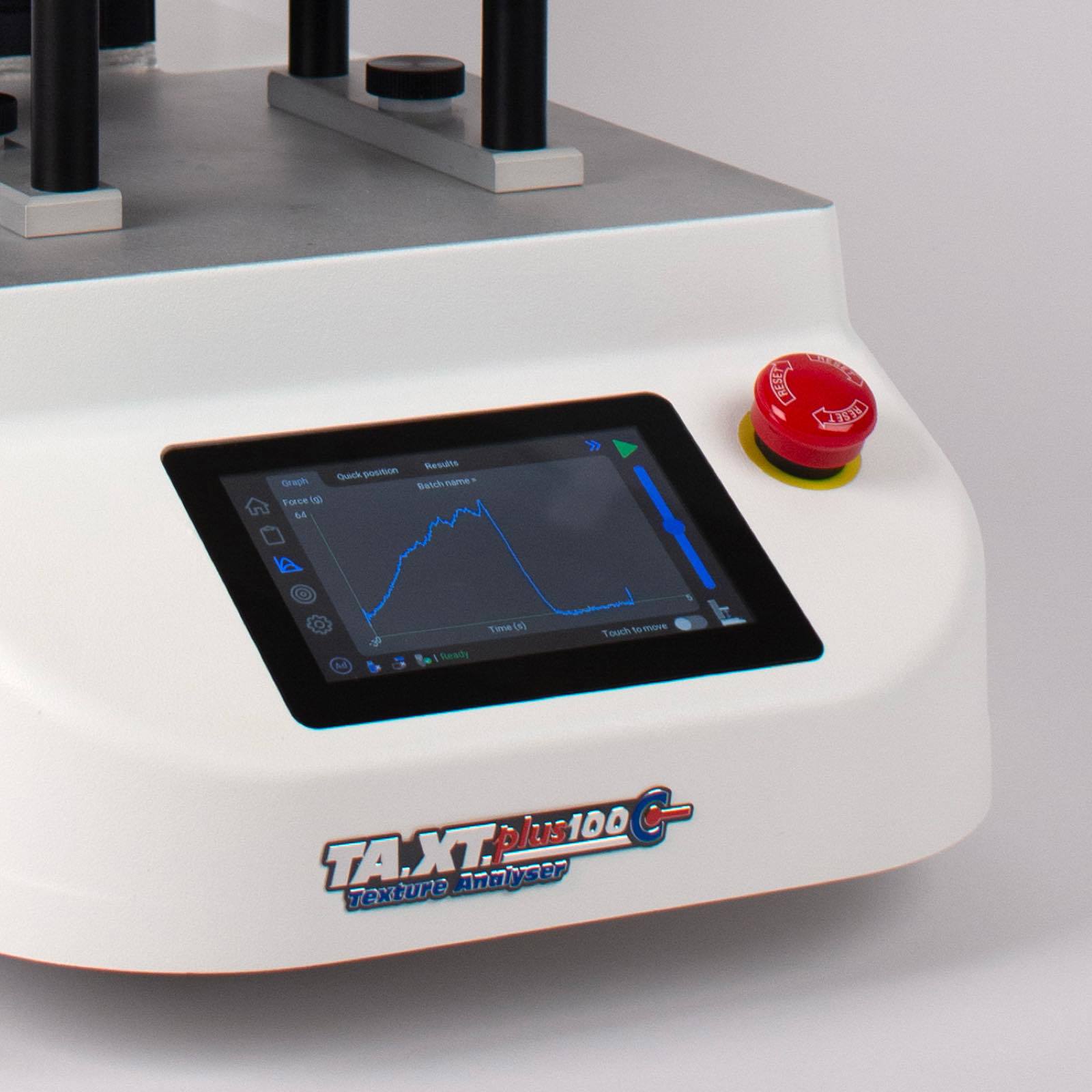 TA.XTplus100C Integrated Control Panel