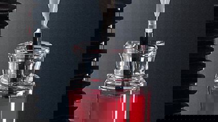 P/0.5R ½” Cylinder Probe with radius 2