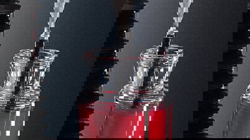 P/0.5R ½” Cylinder Probe with radius 2