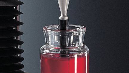 P/0.5R ½” Cylinder Probe with radius 2