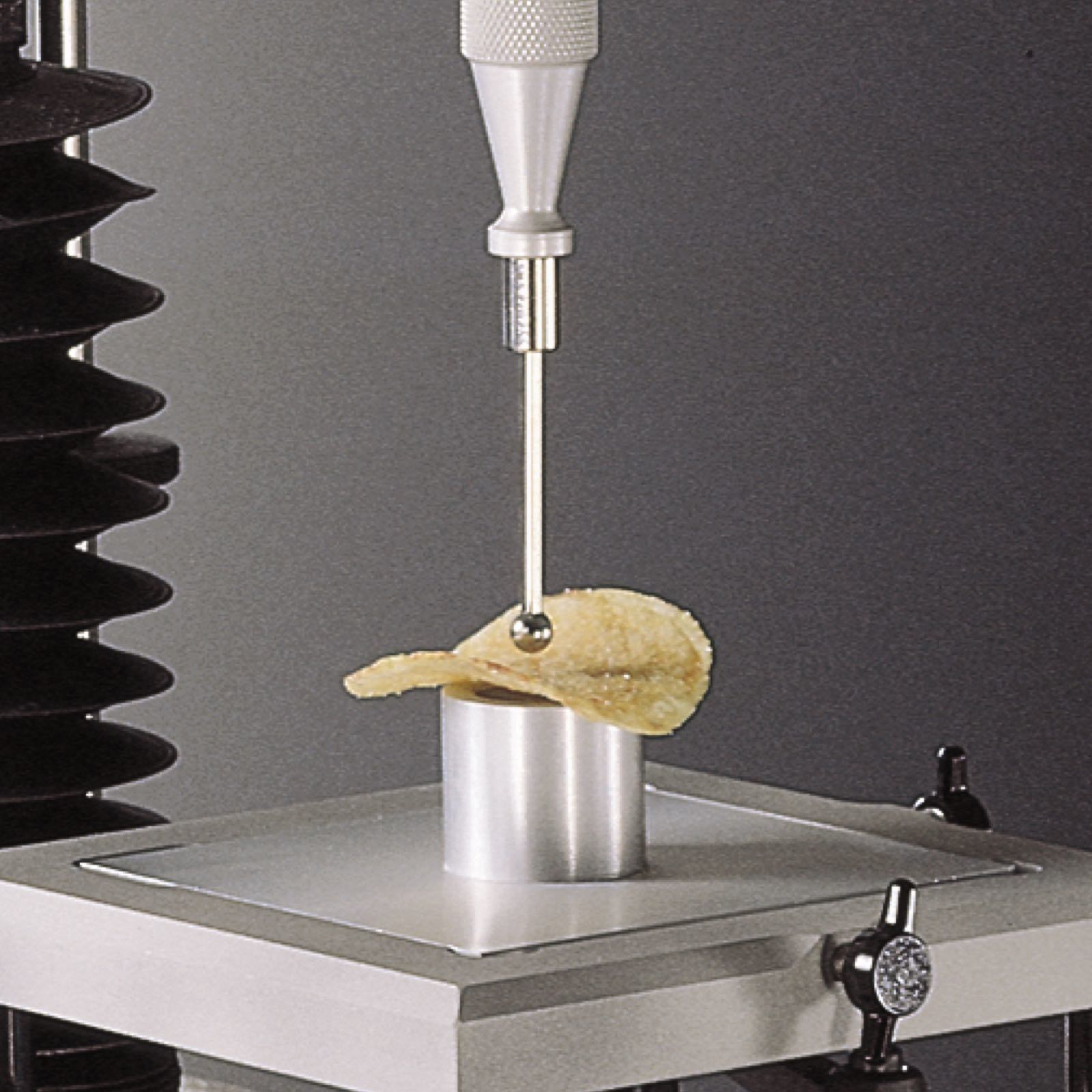 Bending Rig Measure crispness/crunchiness | Texture Analyser test
