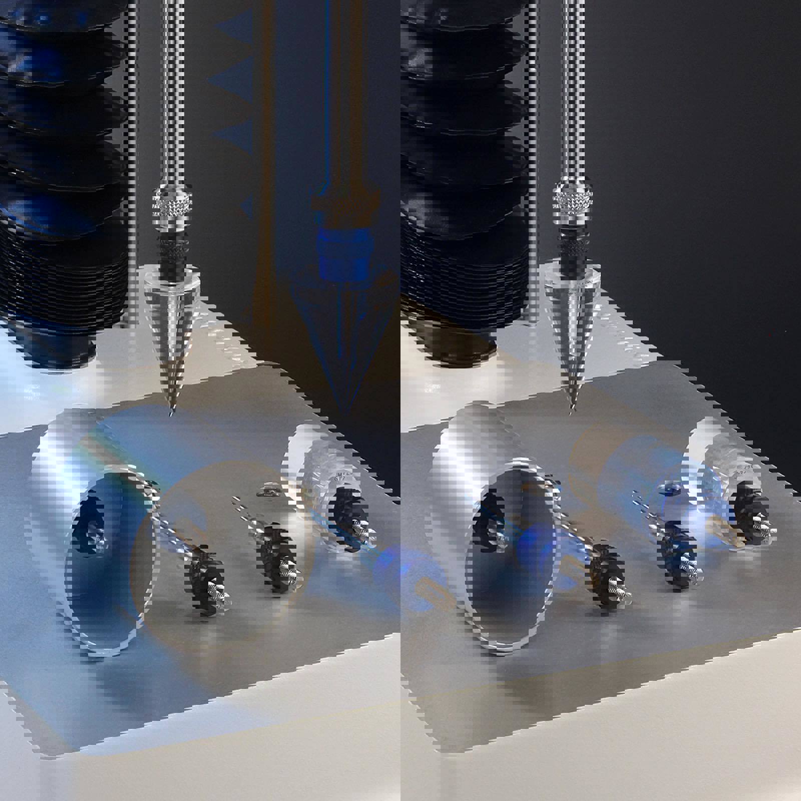 85mm Quick Twist Probe Adapter | Stable Micro Systems