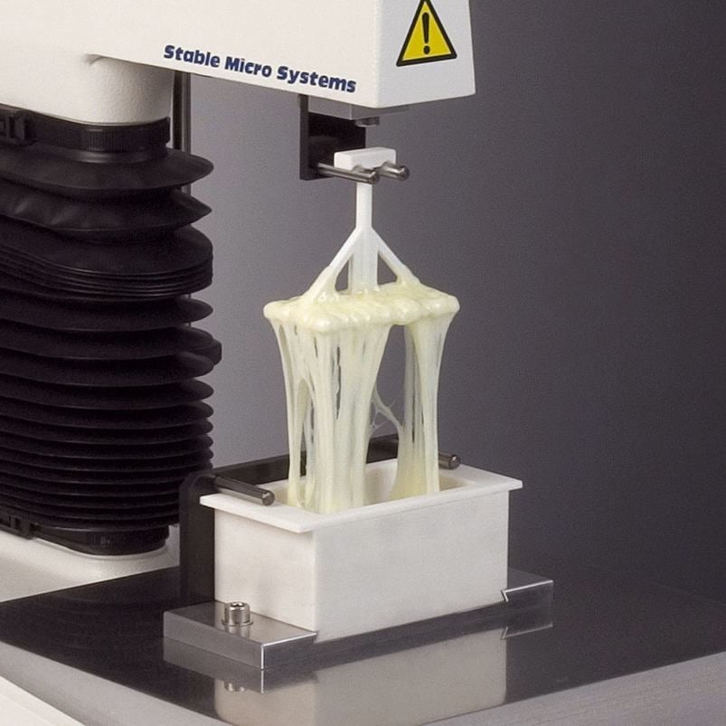 A/CEM Cheese Extensibility Rig