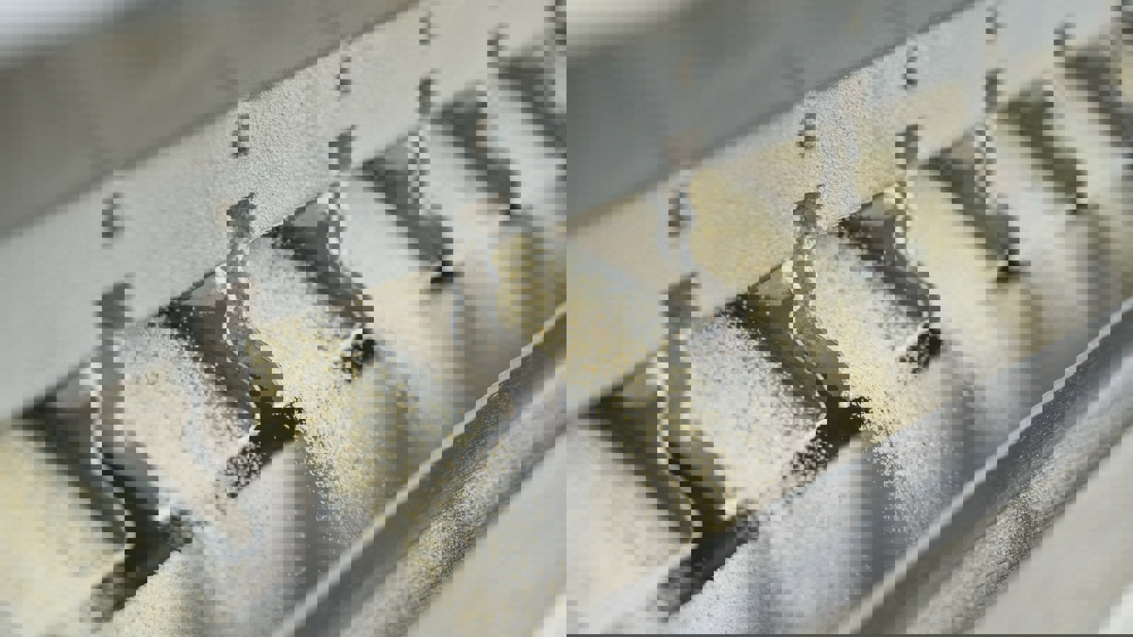 Powder flow test results - 60+ real samples across food, pharma and ...