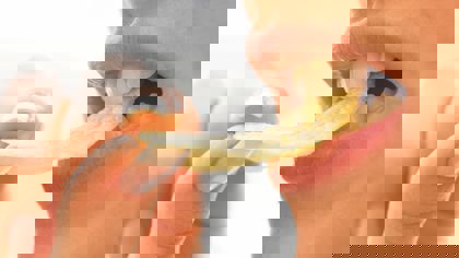 Discover the difference between crispy and crunchy