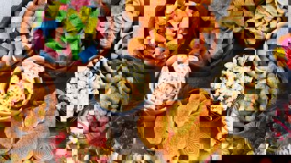 Texture: A standout theme in food