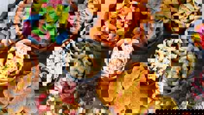 Texture: A standout theme in food