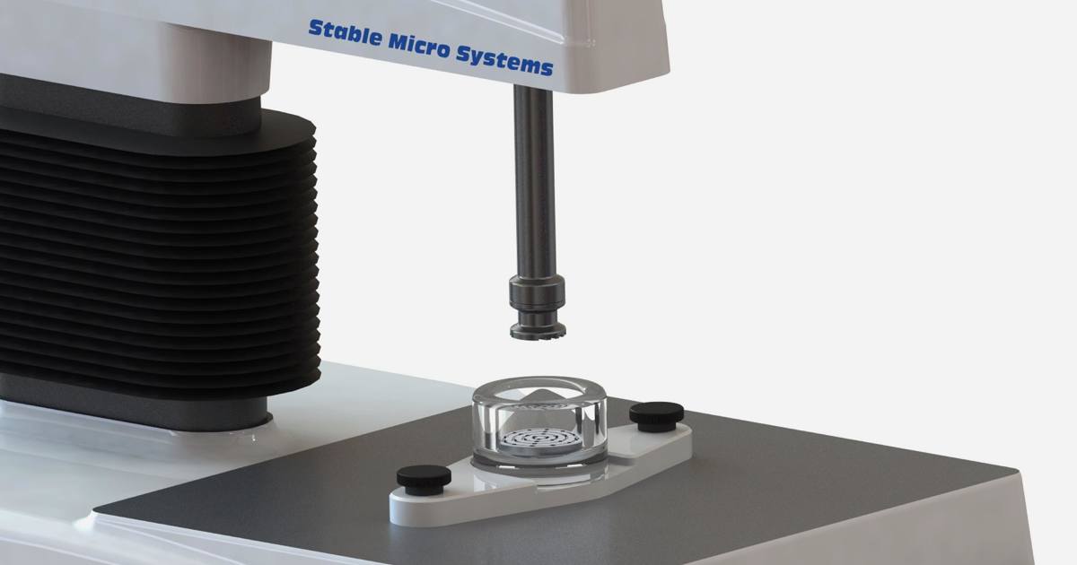 Tablet Disintegration Rig | Stable Micro Systems