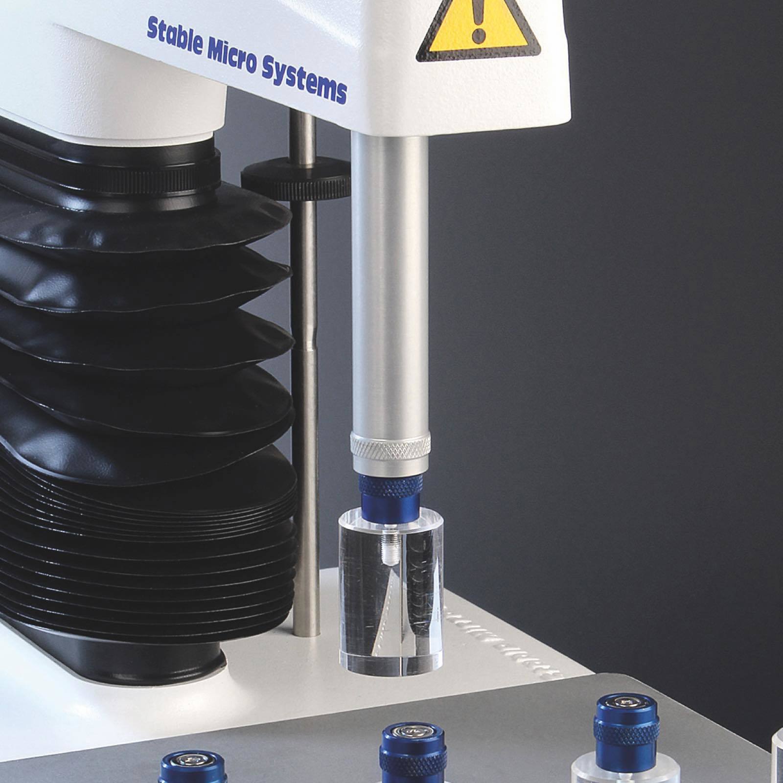 Sample Probe Adapter 85mm Magnetic Probe Adapter | Stable Micro Systems