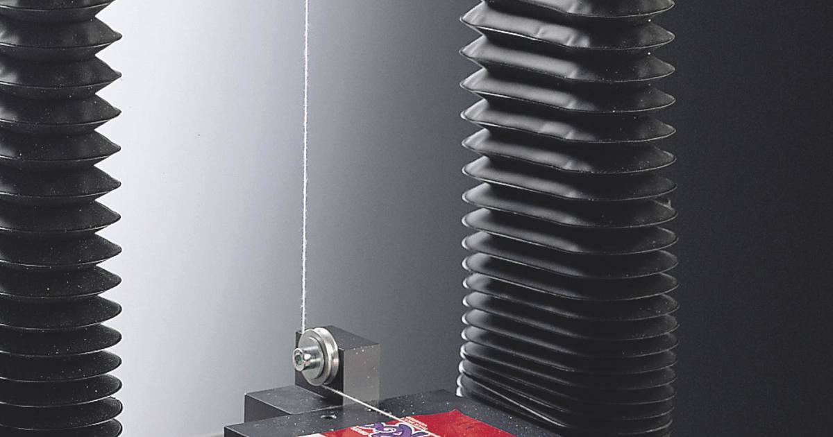 Friction Block Rigging Coefficient of Sliding Friction Rig | Stable Micro Systems