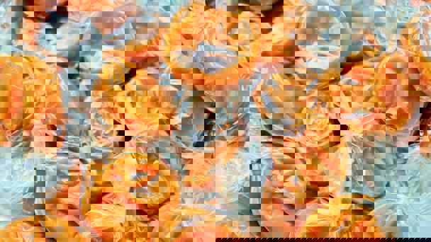 Individually Wrapped Toffees