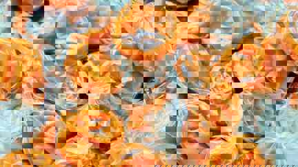 Individually Wrapped Toffees