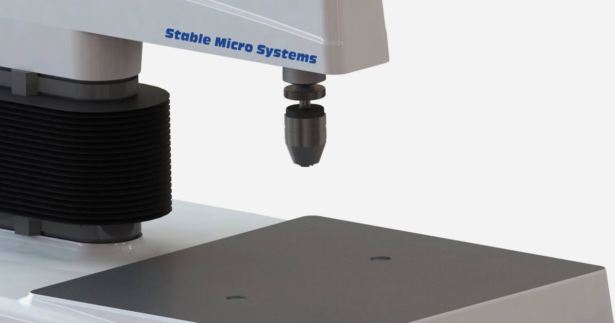 Chuck Adapter | Stable Micro Systems