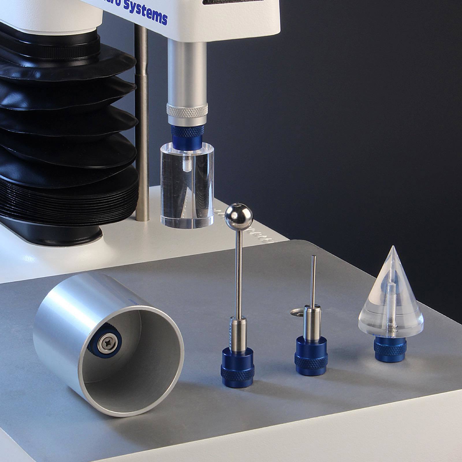 Sample Probe Adapter 45mm Magnetic Probe Adapter | Stable Micro Systems