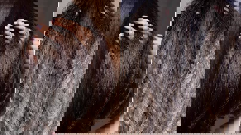 Comparison Of Different Hair Types