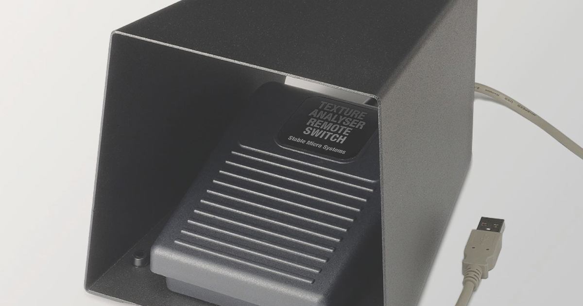Remote Switch | Stable Micro Systems