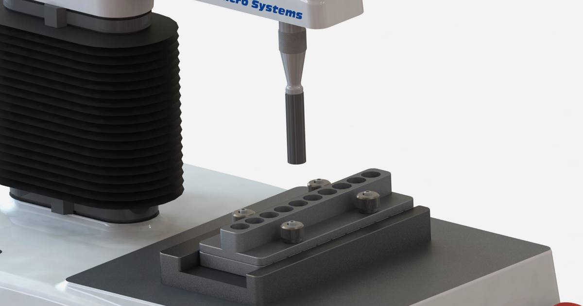 Indexable Powder Compaction Rig 0.5
