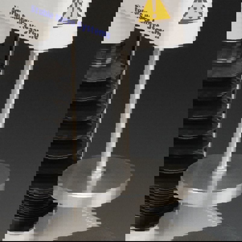 P/100 100mm Compression Platen 1