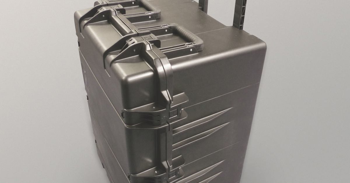 Transportation Case | Stable Micro Systems