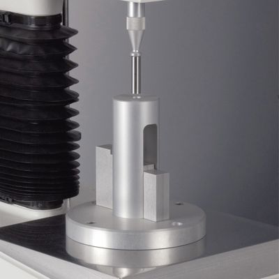 Low Tolerance Powder Compaction Rig | Stable Micro Systems