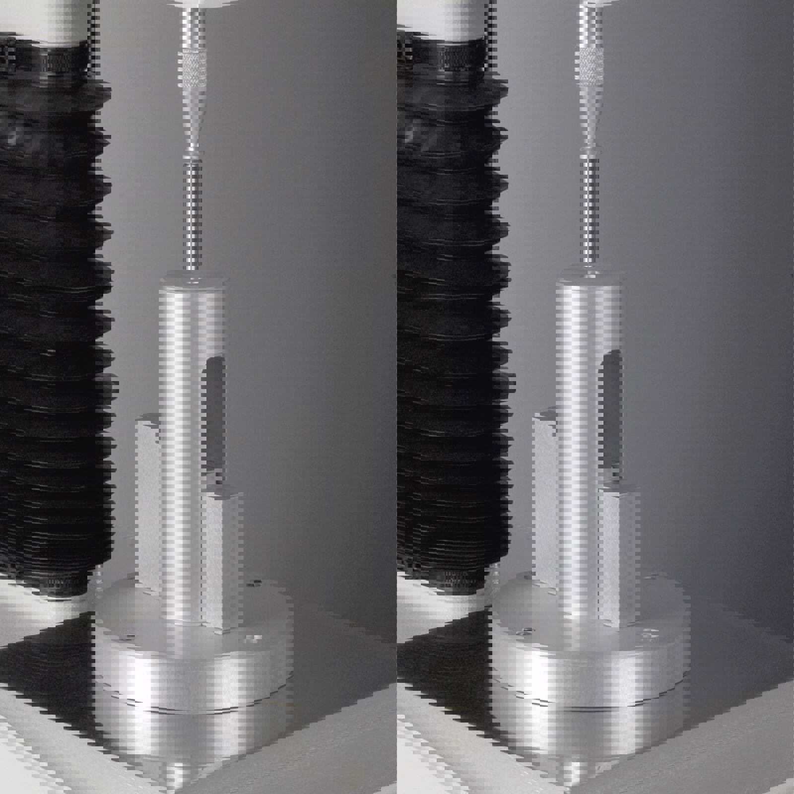 Low Tolerance Powder Compaction Rig | Stable Micro Systems