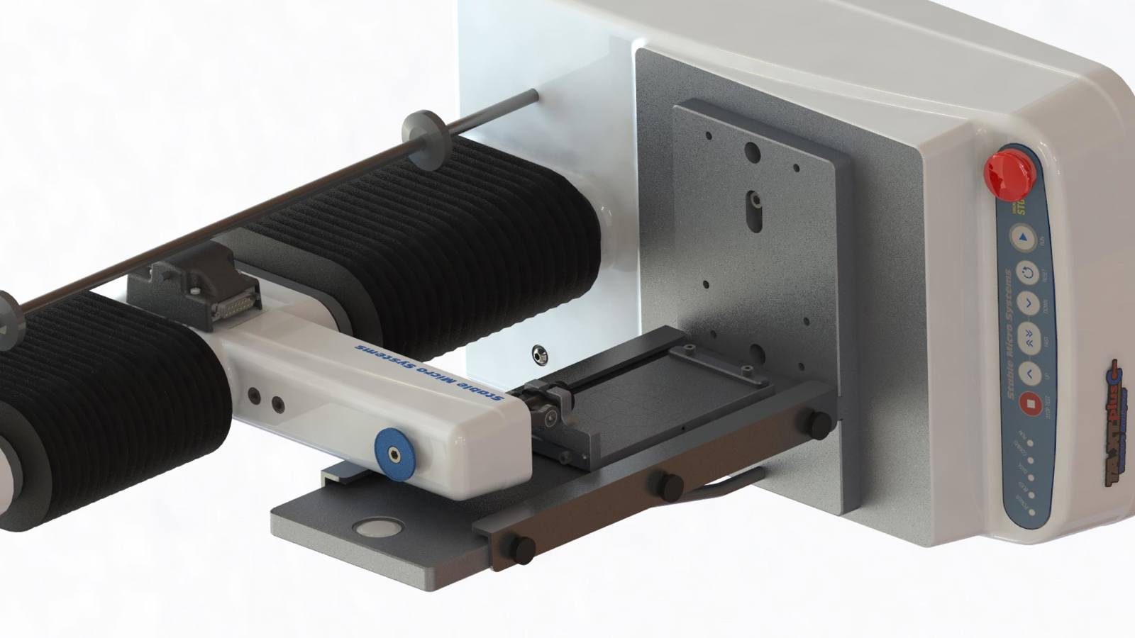 Horizontal Friction System | Stable Micro Systems