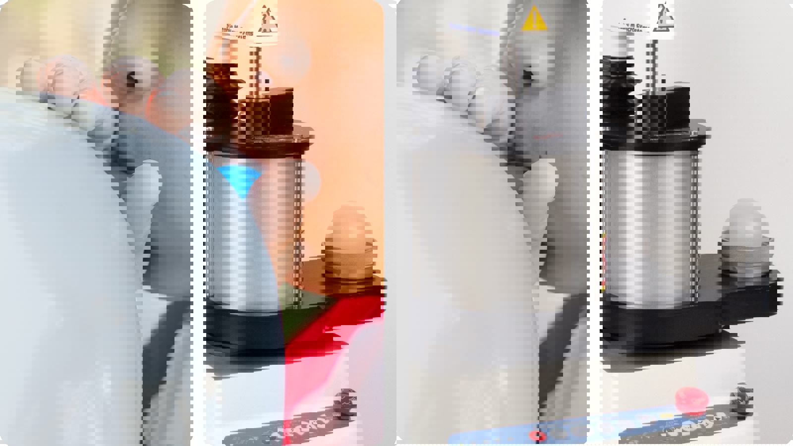 Imitative tensile test of dough and balloon inflation