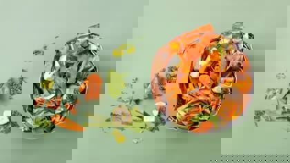 Texture analysis and the use of upcycled ingredients