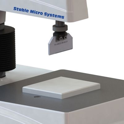 Cooked Pasta Quality Firmness Rig | Stable Micro Systems