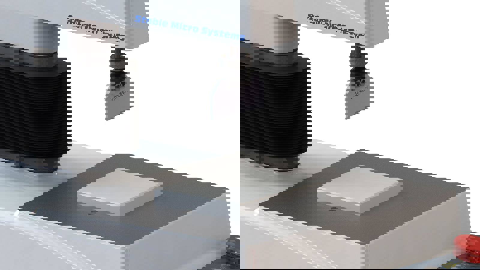 Cooked Pasta Quality Firmness Rig | Stable Micro Systems