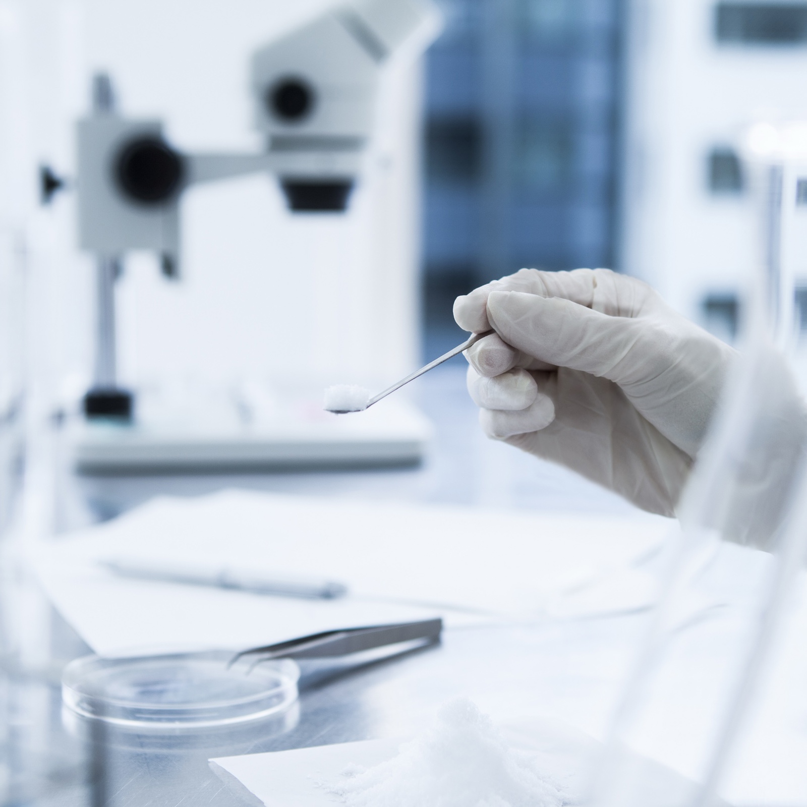 Powder In Lab Why measure powder flow? | Benefits & applications | Stable Micro Systems