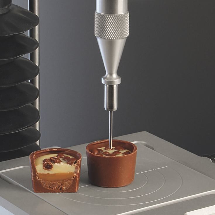 Confectionery Product Texture Tests | Stable Micro Systems