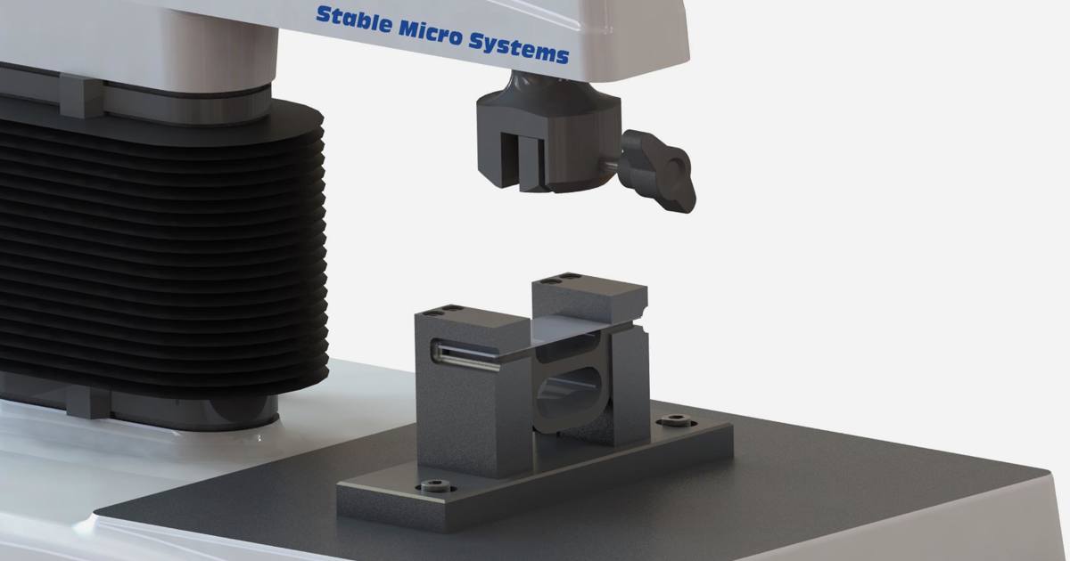 Adhesive Loop Test System | Stable Micro Systems