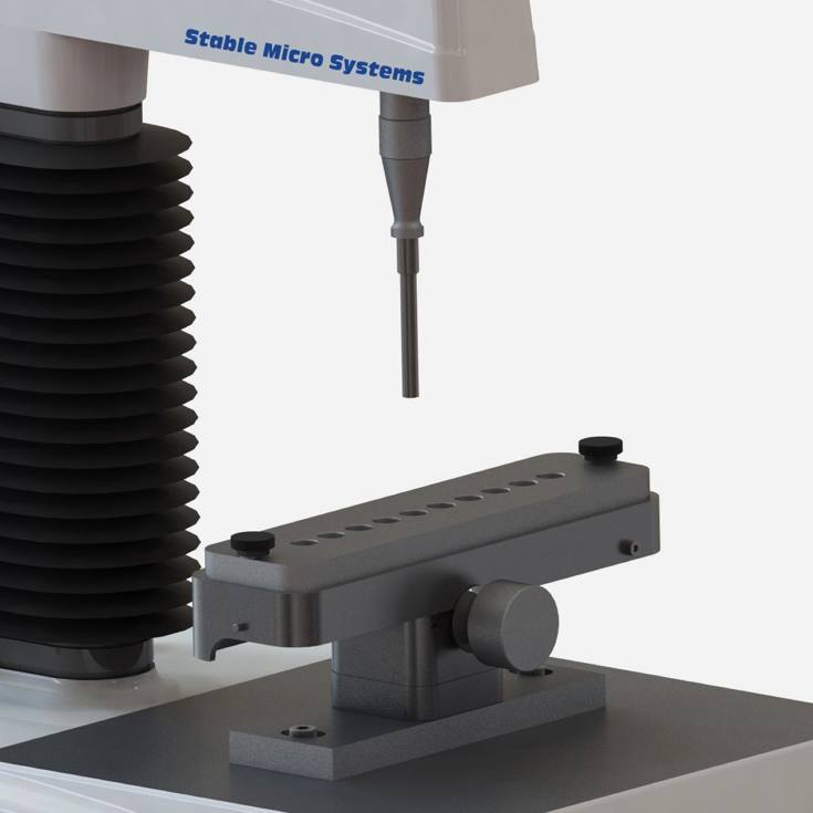 Adhesion testing | Texture Analyser methods
