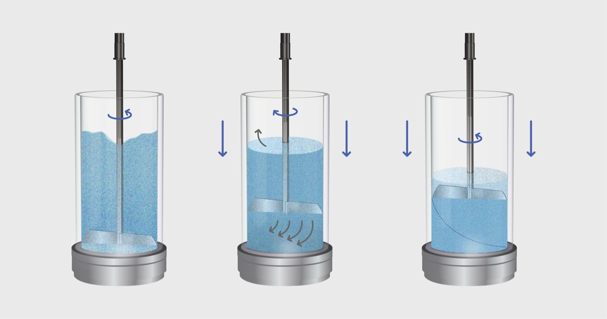 How to characterise an unknown powder sample | Stable Micro Systems