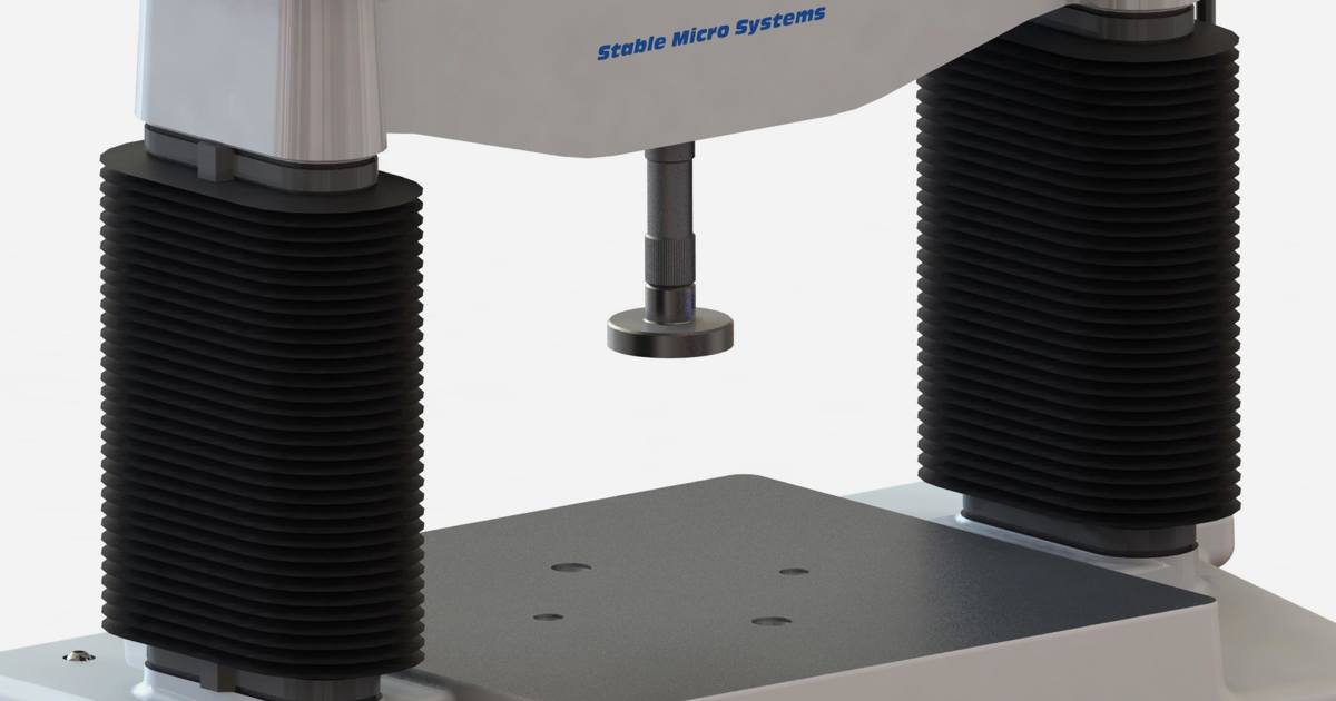50mm Cylinder Probe – High force | Stable Micro Systems
