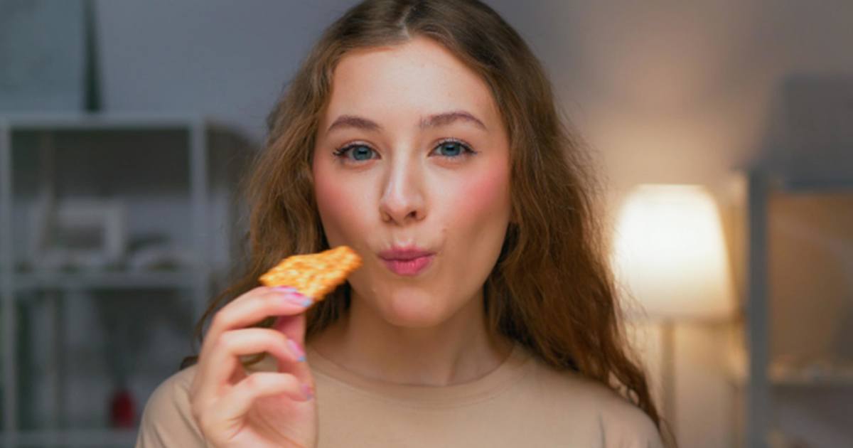 The science behind snack, crackle and pop