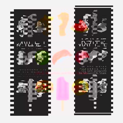 Mouthfeel book cover