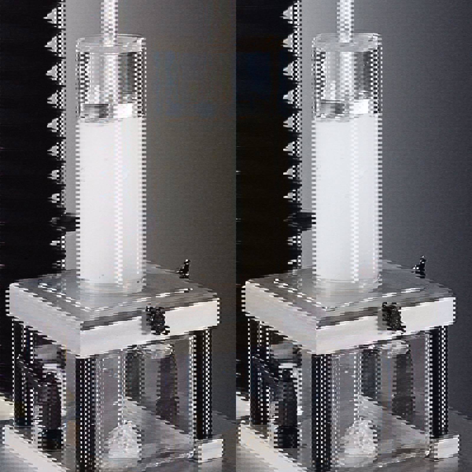 Forward Extrusion Rig attached to Texture Analyser