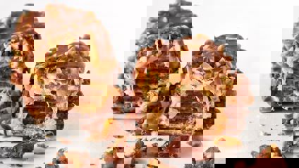 Multi Texture Chocolate Bar