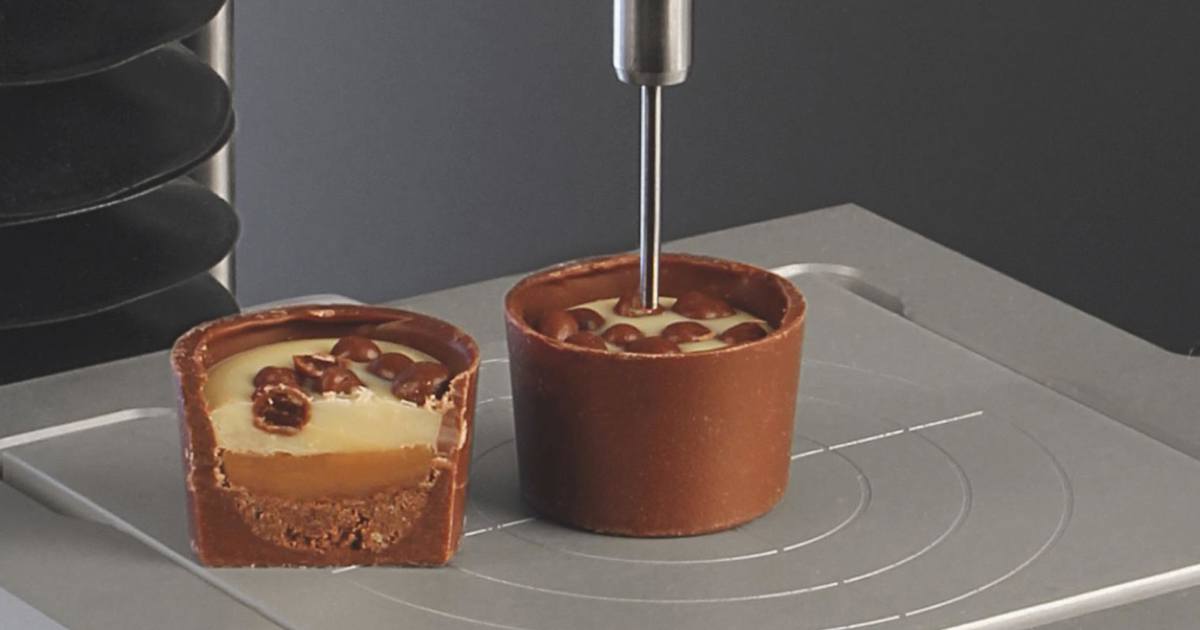 How to measure texture of multi-layered products
