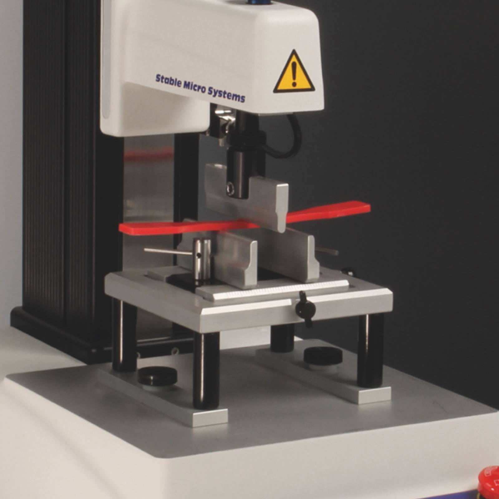 Three Point Bend Rig Small | Stable Micro Systems