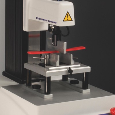 Three Point Bend Rig Small | Stable Micro Systems