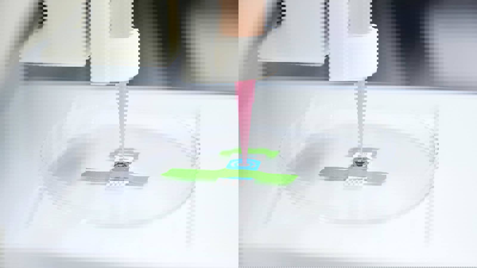 3D bioprinting