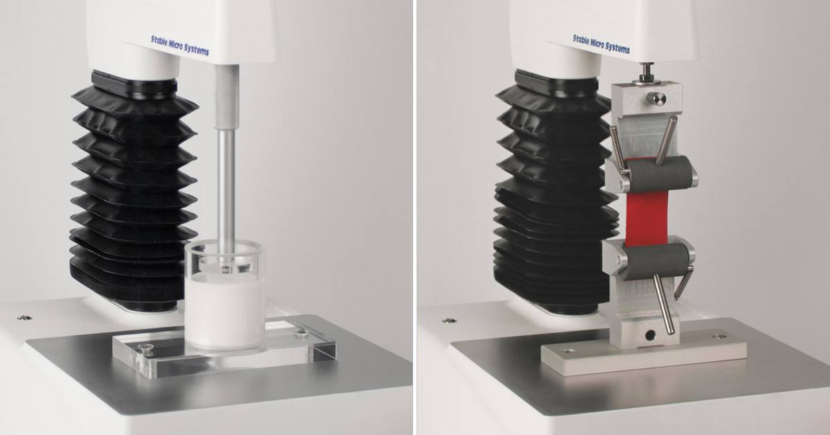Visual Texture Testing Materials testing vs texture analysis - understanding their differences