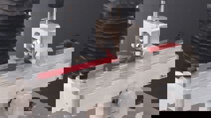 A/NPA Nail Polish Adhesion Rig 1