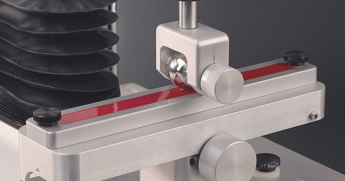 Hold control and its use on a Texture Analyser - an expert explains